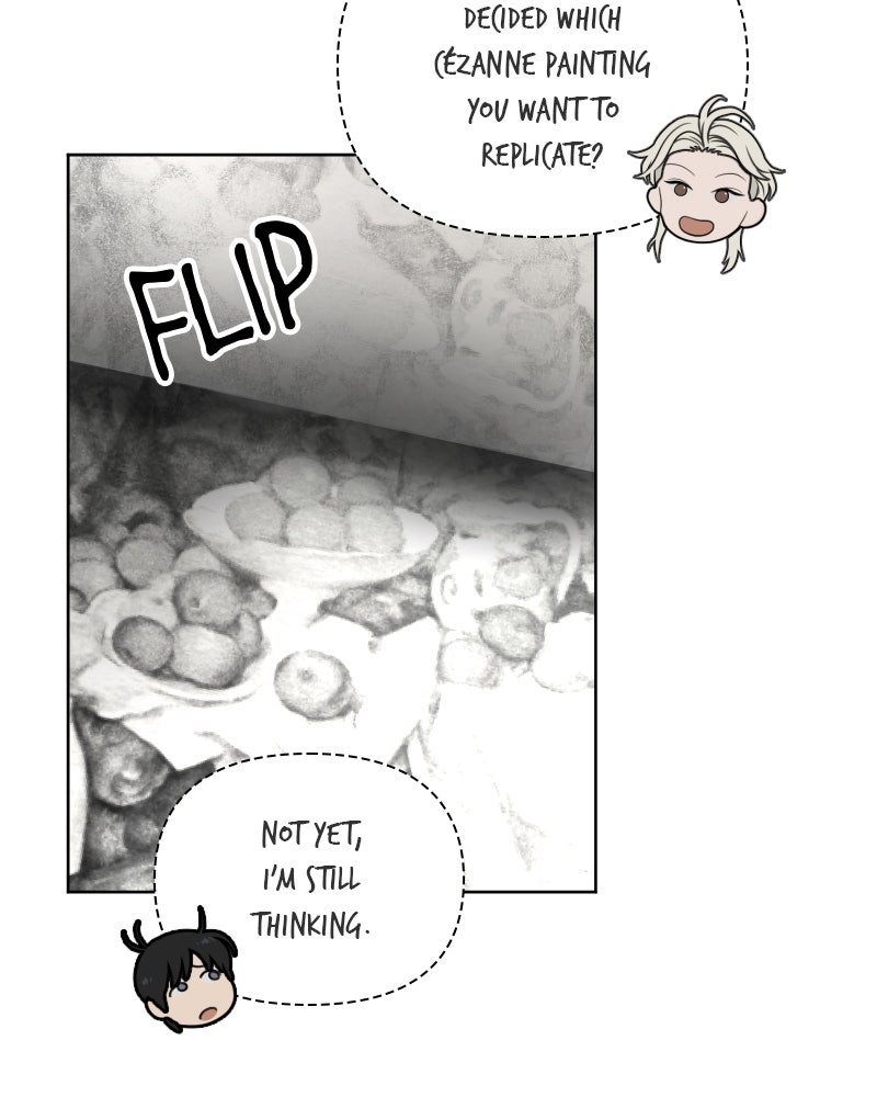 Illip Art High School Students Chapter 46 - Page 35