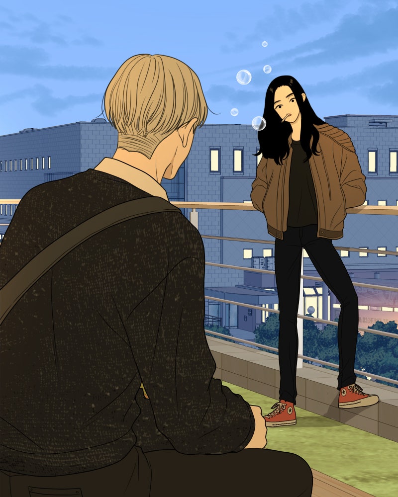 Illip Art High School Students Chapter 47 - Page 103