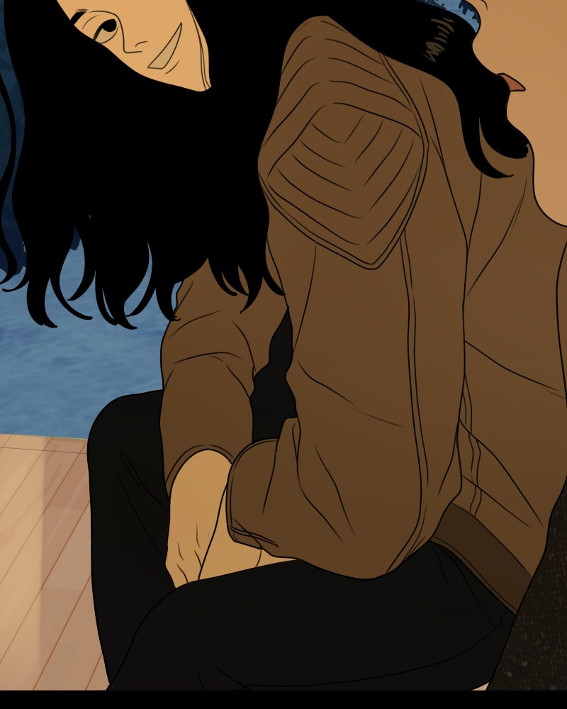 Illip Art High School Students Chapter 47 - Page 113