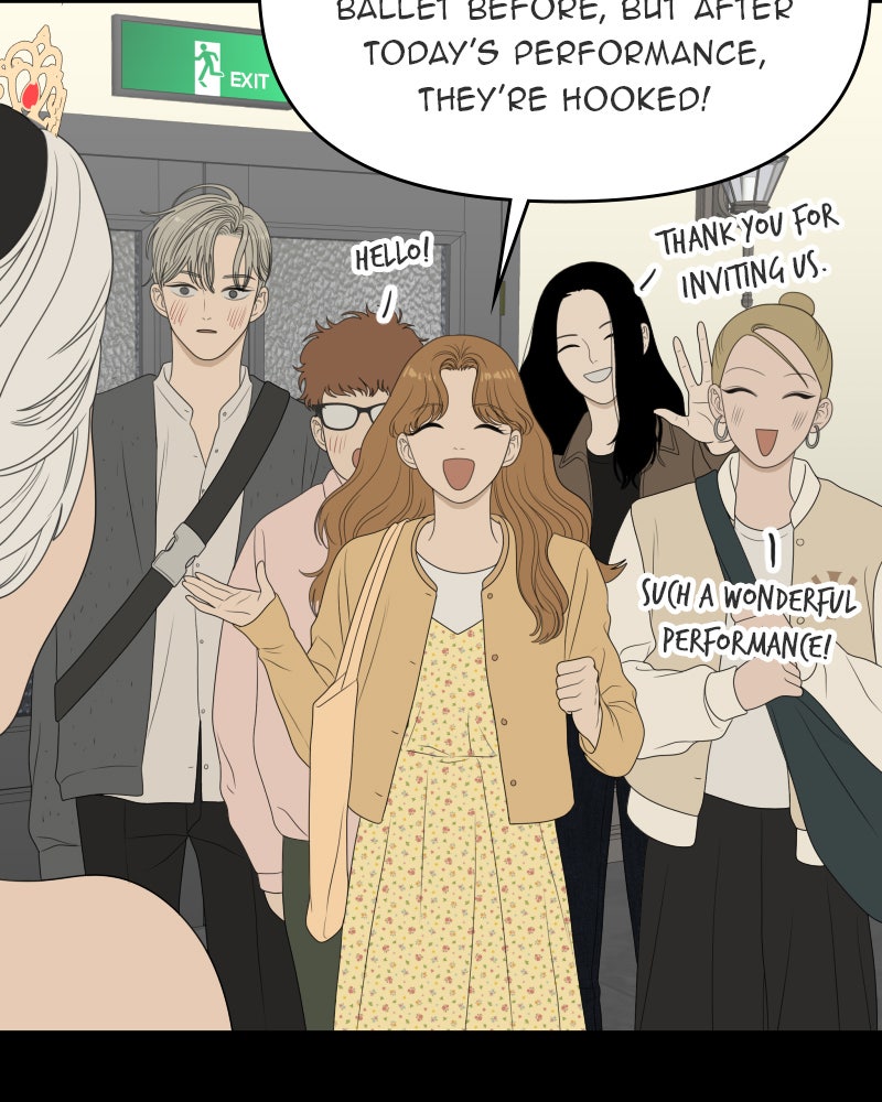 Illip Art High School Students Chapter 47 - Page 13