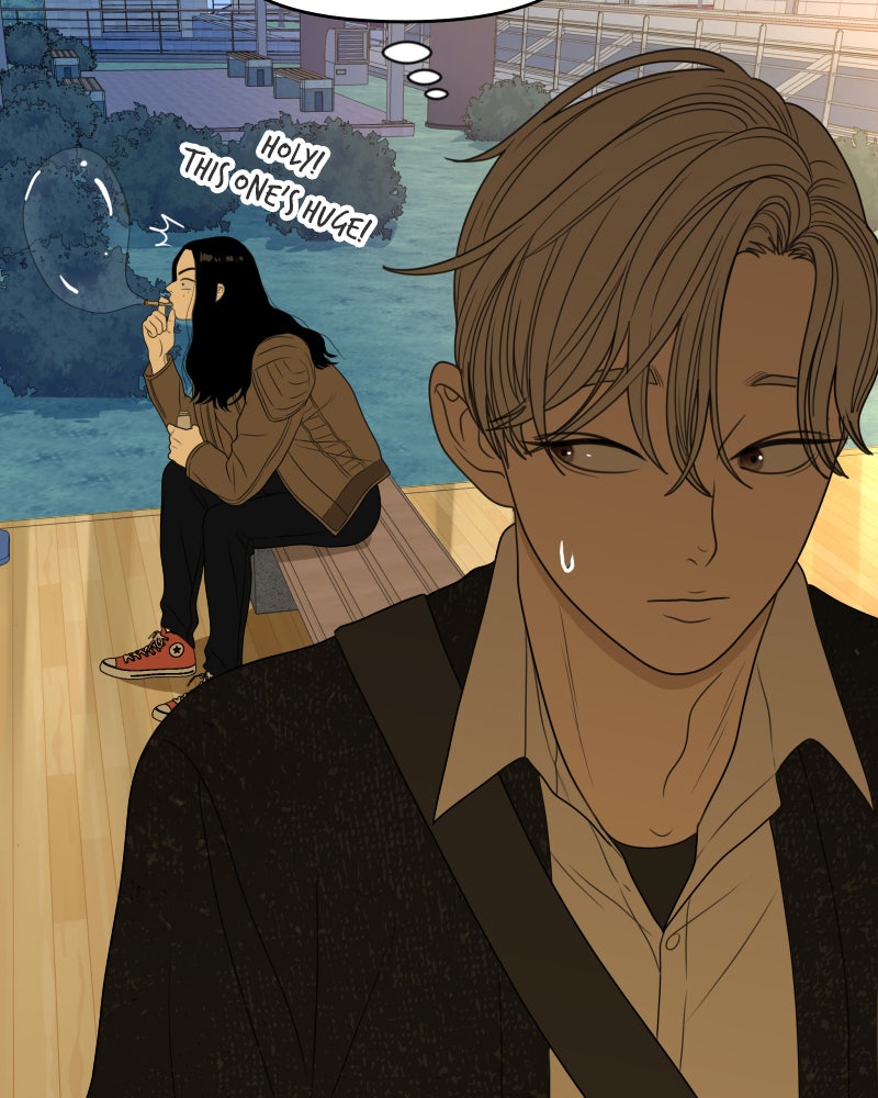 Illip Art High School Students Chapter 47 - Page 122