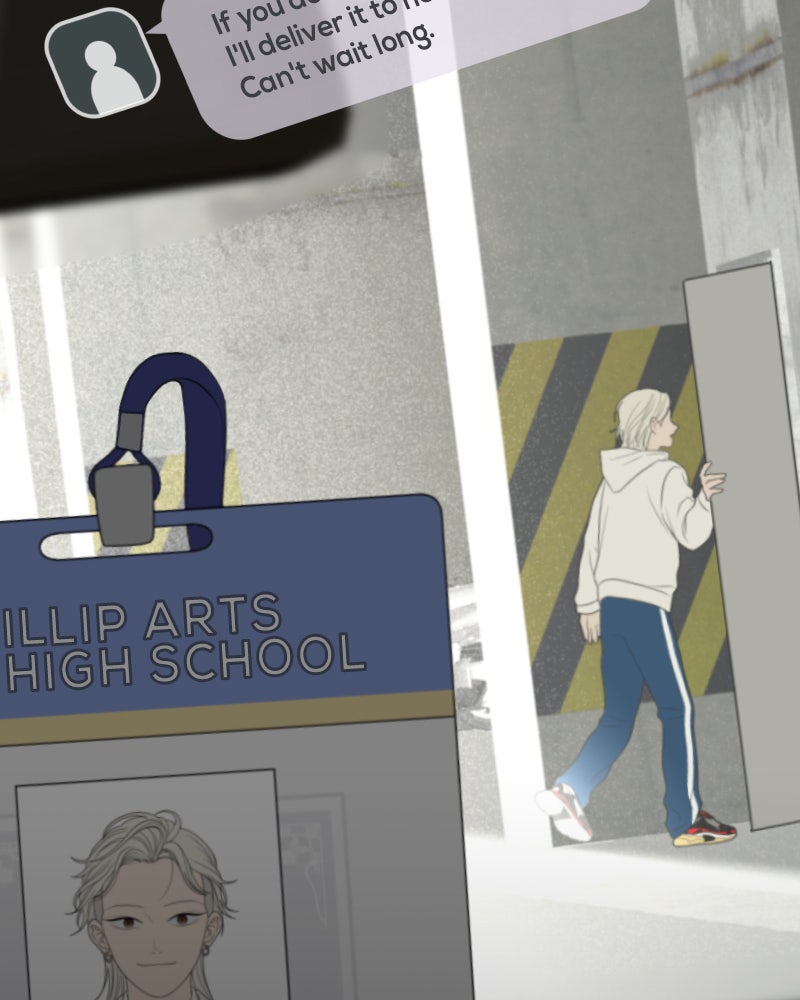 Illip Art High School Students Chapter 47 - Page 137