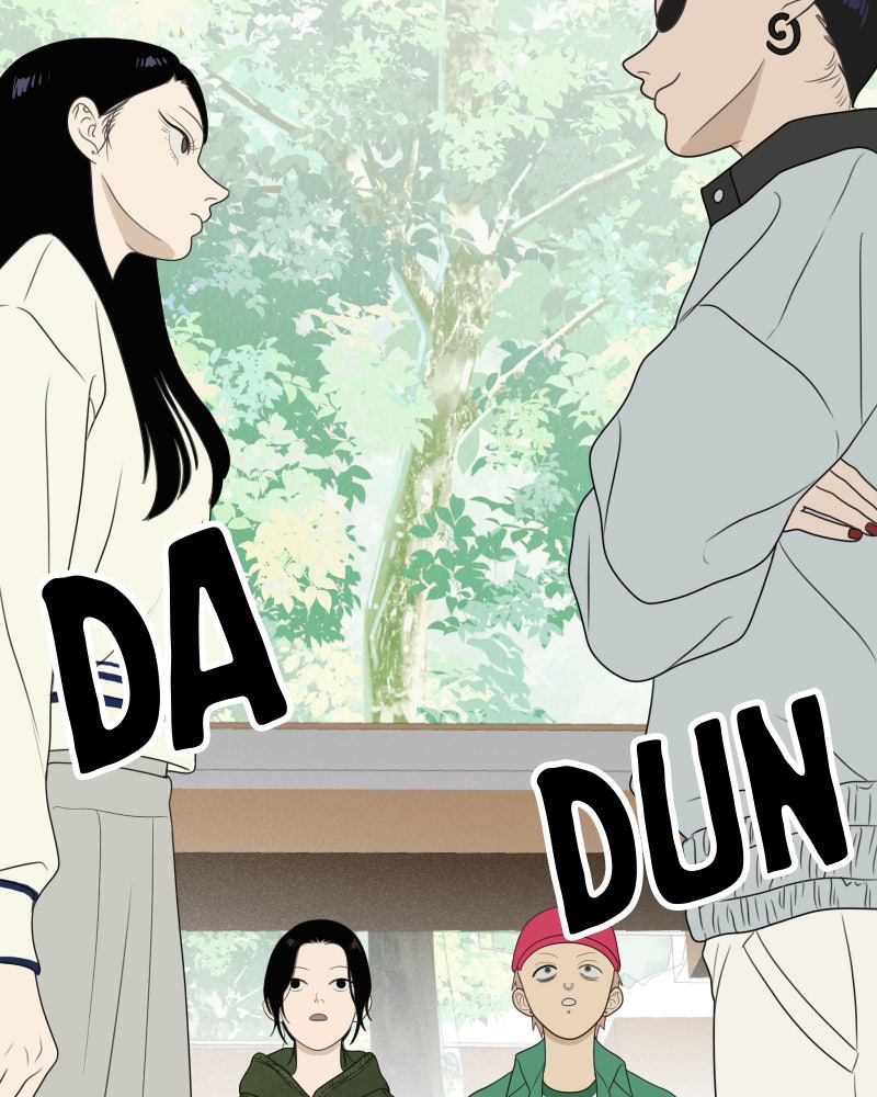 Illip Art High School Students Chapter 47 - Page 35