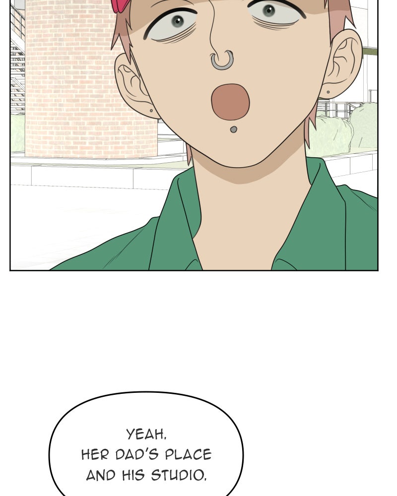 Illip Art High School Students Chapter 47 - Page 44