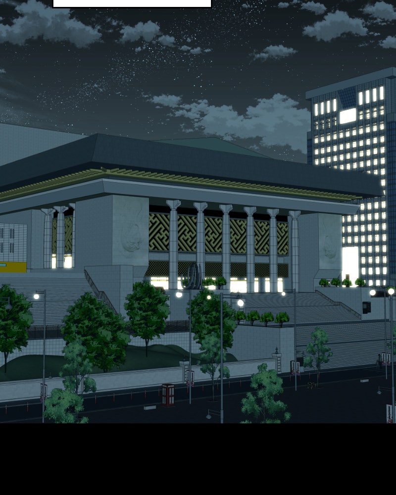 Illip Art High School Students Chapter 47 - Page 8