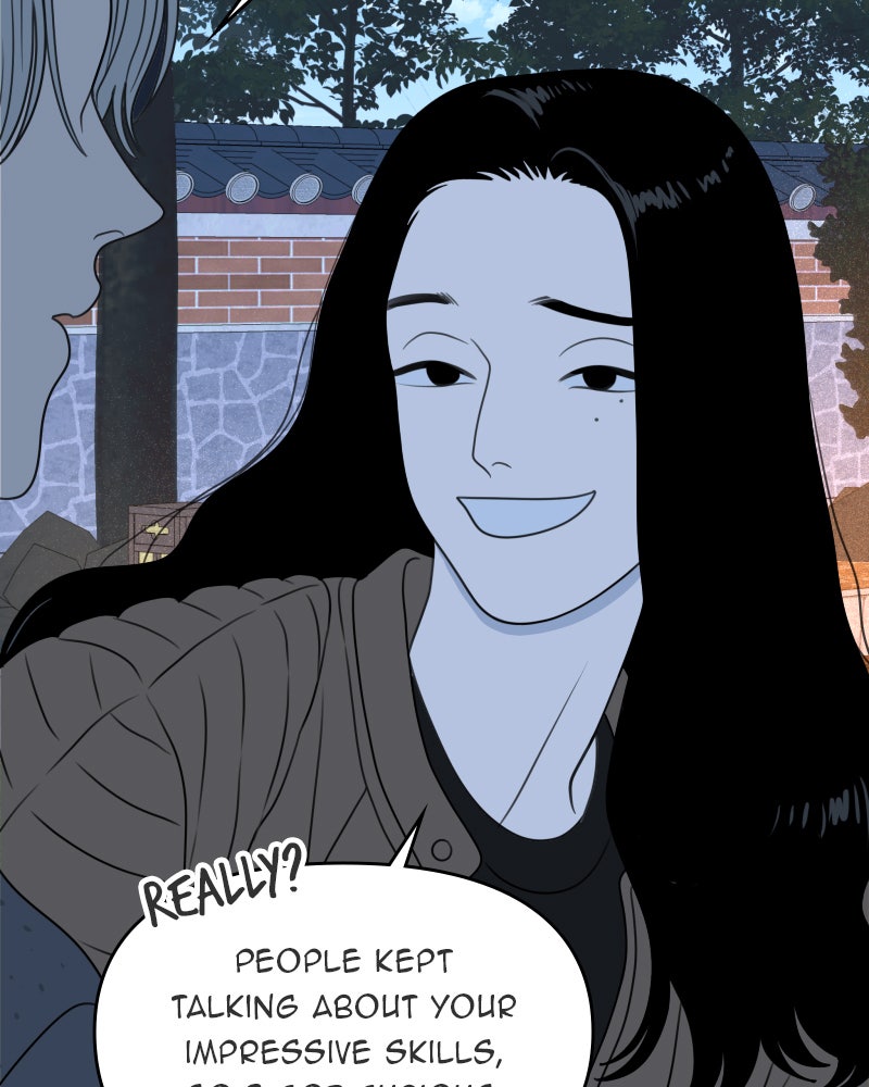 Illip Art High School Students Chapter 47 - Page 76