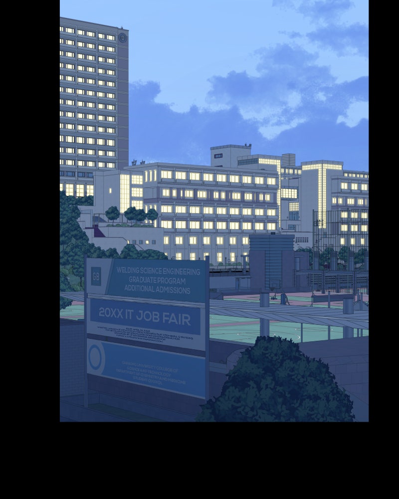 Illip Art High School Students Chapter 47 - Page 85