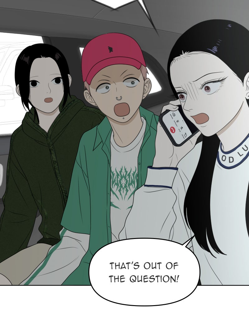 Illip Art High School Students Chapter 48 - Page 110