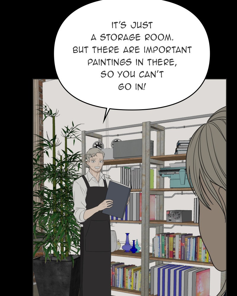 Illip Art High School Students Chapter 48 - Page 34