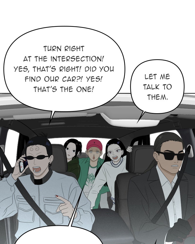 Illip Art High School Students Chapter 48 - Page 99