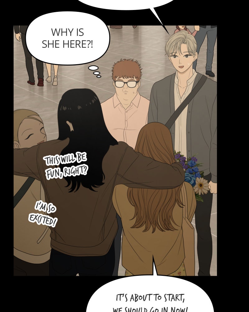 Illip Art High School Students Chapter 49 - Page 12