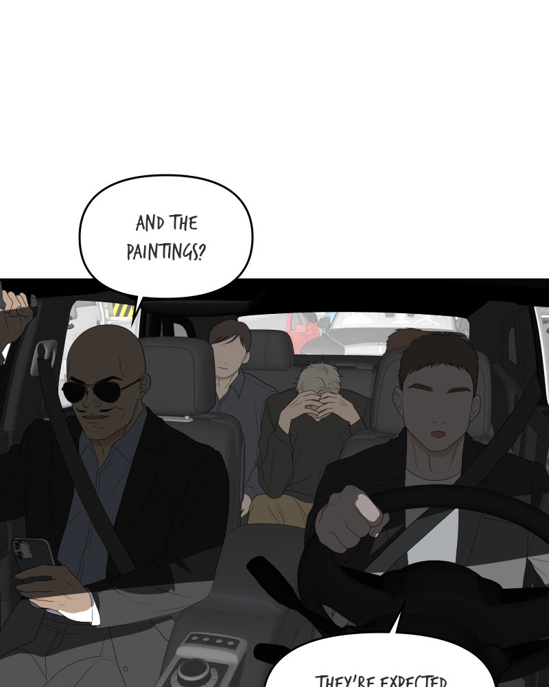 Illip Art High School Students Chapter 49 - Page 3