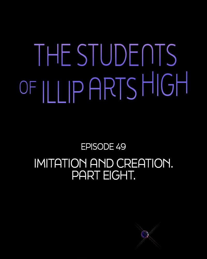 Illip Art High School Students Chapter 49 - Page 36