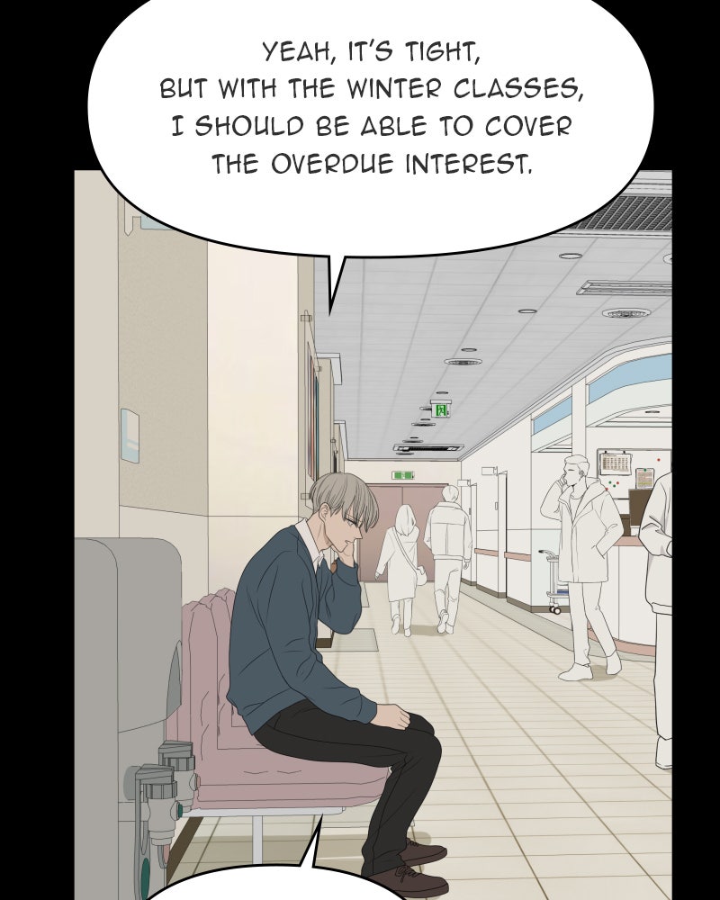 Illip Art High School Students Chapter 49 - Page 50