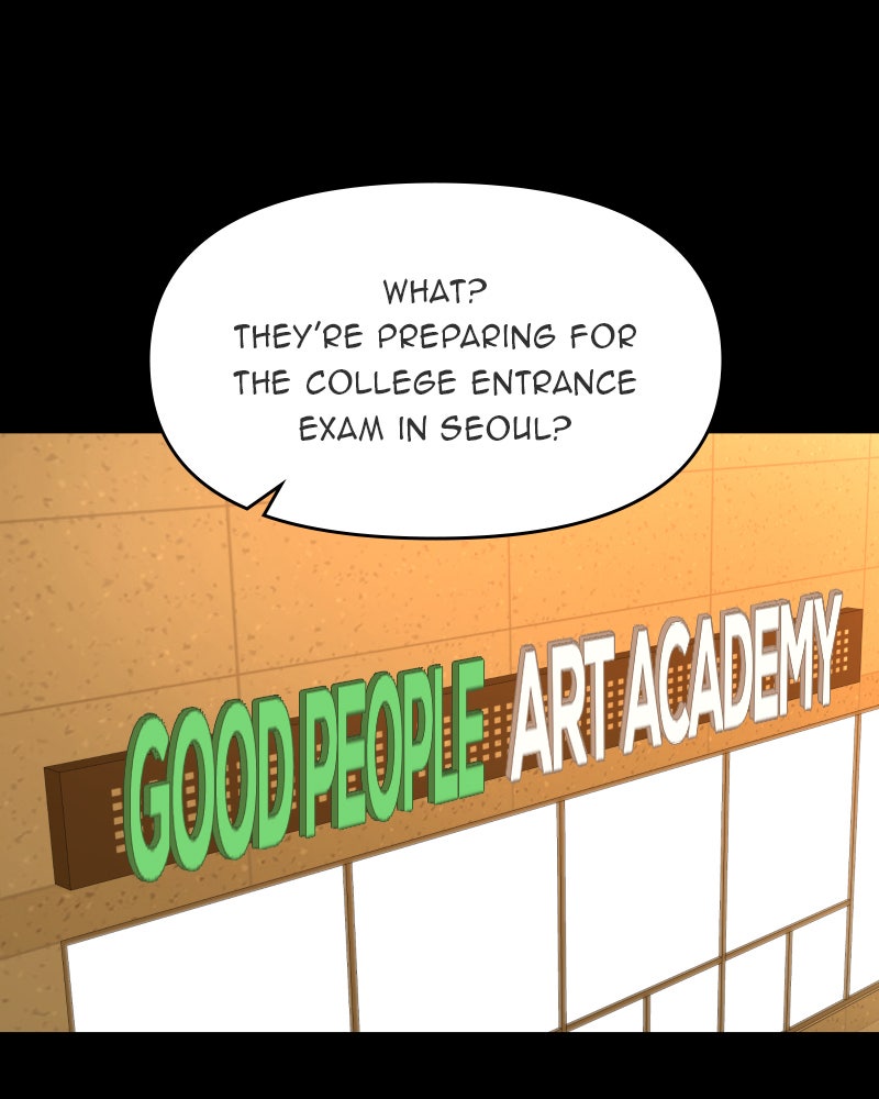 Illip Art High School Students Chapter 49 - Page 56