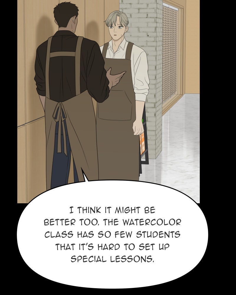 Illip Art High School Students Chapter 49 - Page 58