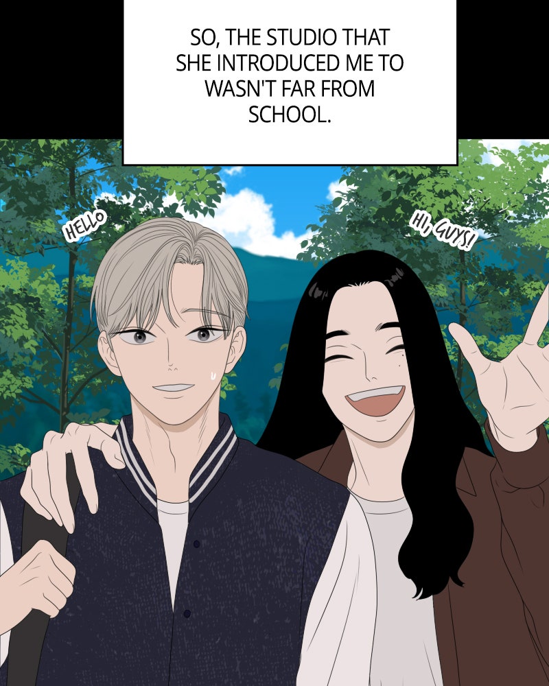 Illip Art High School Students Chapter 49 - Page 67