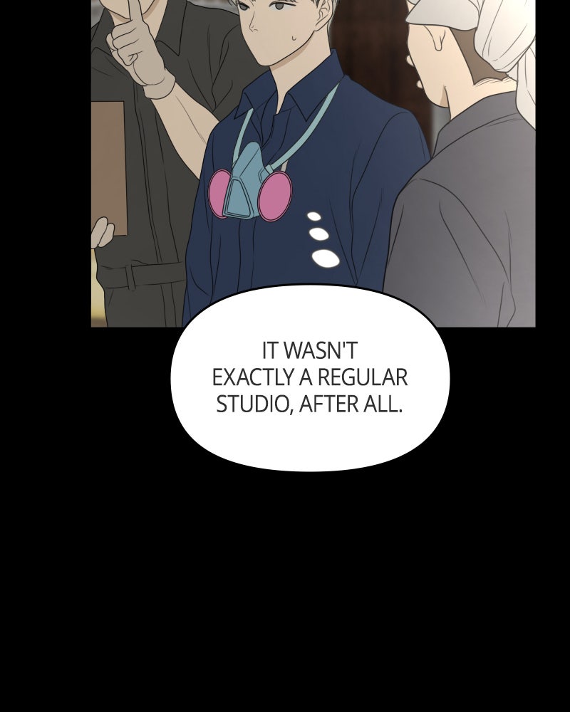 Illip Art High School Students Chapter 49 - Page 81