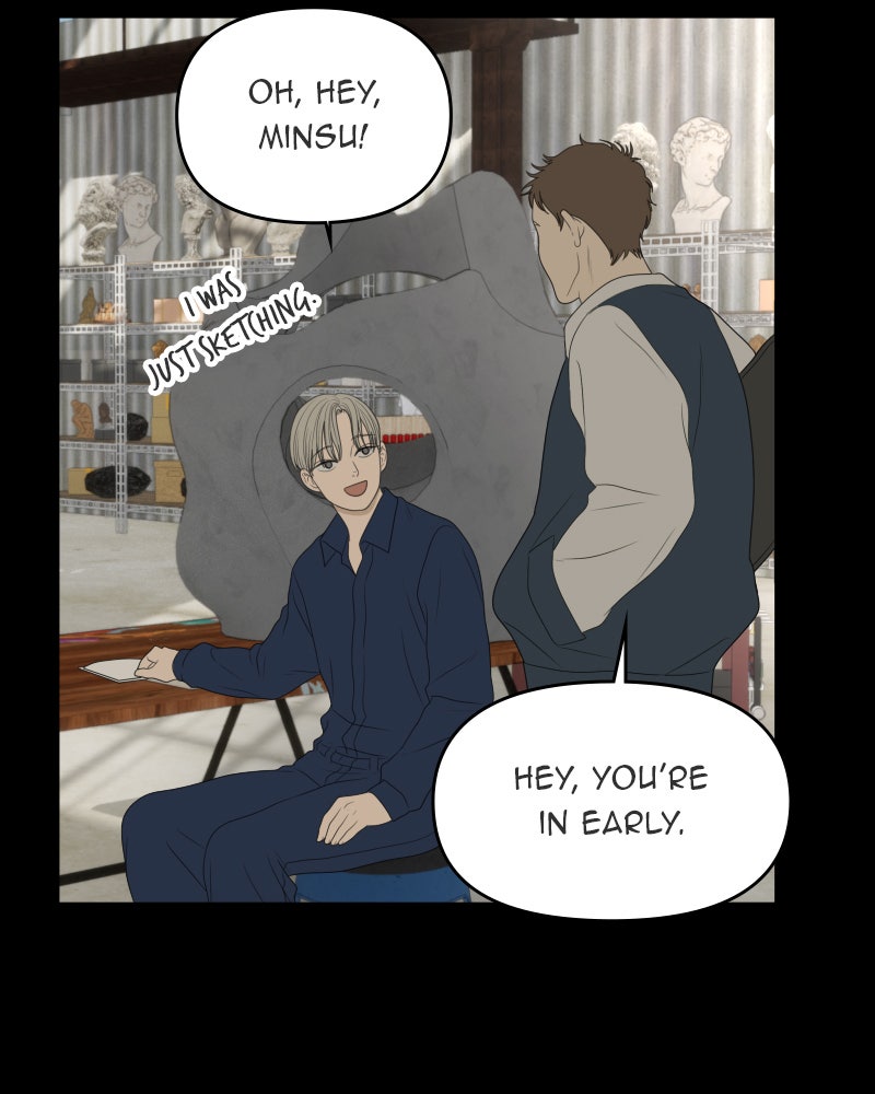 Illip Art High School Students Chapter 49 - Page 87