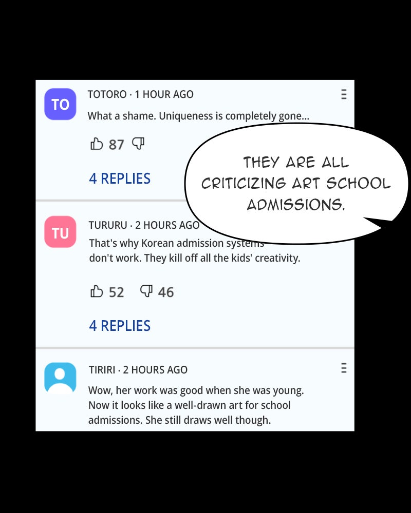 Illip Art High School Students Chapter 5 - Page 113