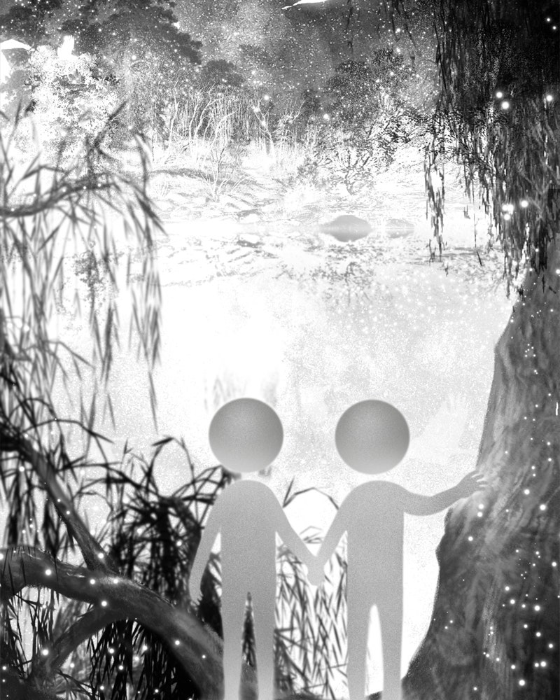 Illip Art High School Students Chapter 5 - Page 49