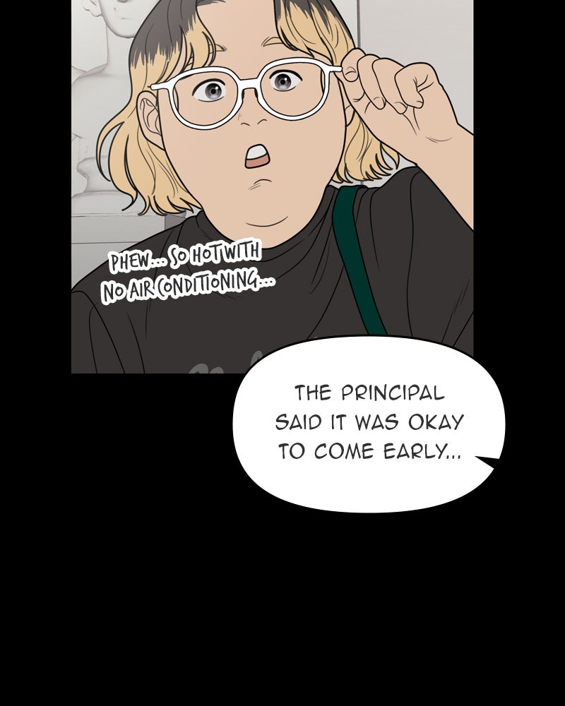 Illip Art High School Students Chapter 5 - Page 84