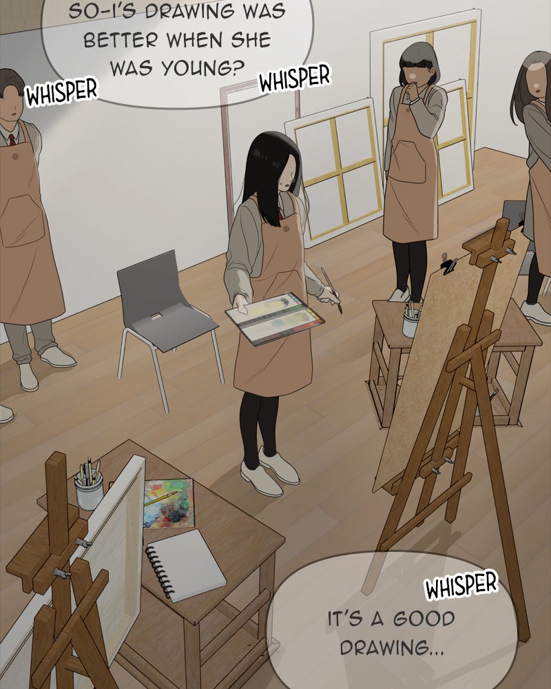 Illip Art High School Students Chapter 5 - Page 99