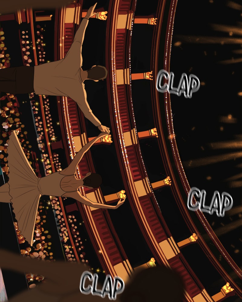 Illip Art High School Students Chapter 50 - Page 14