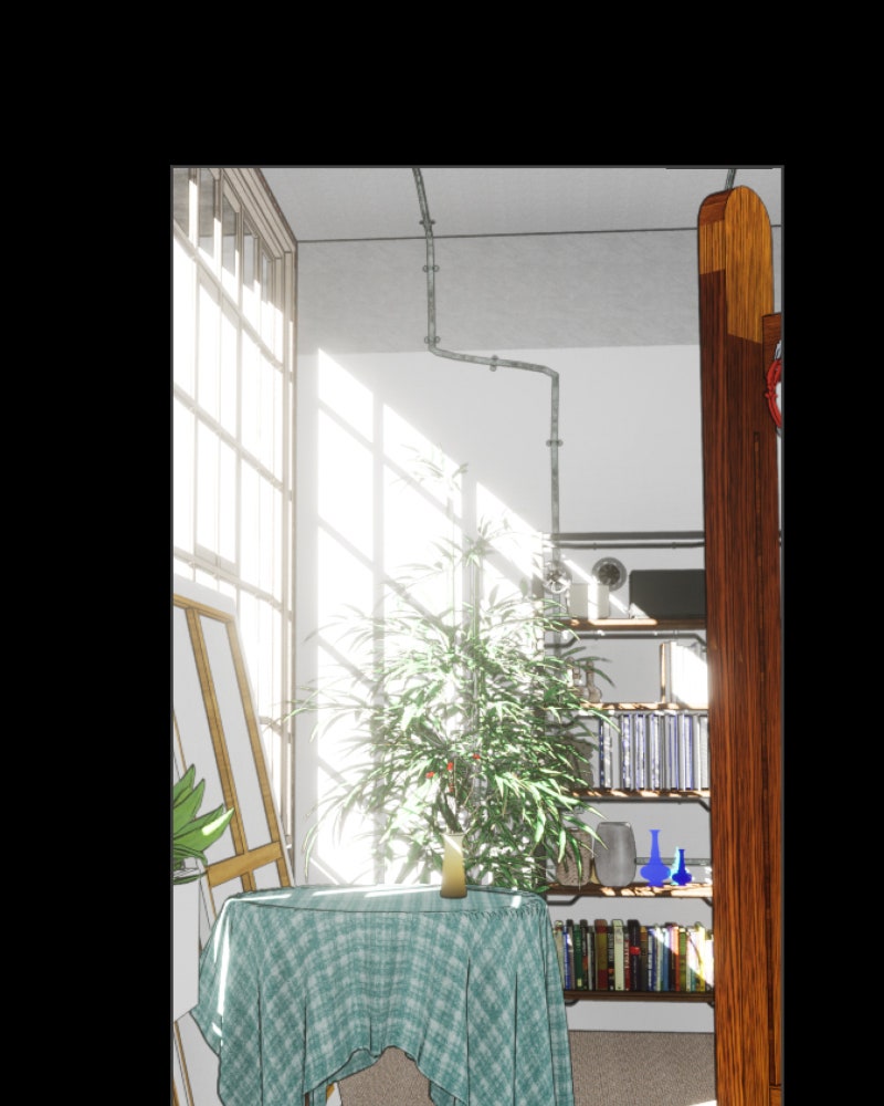 Illip Art High School Students Chapter 50 - Page 82