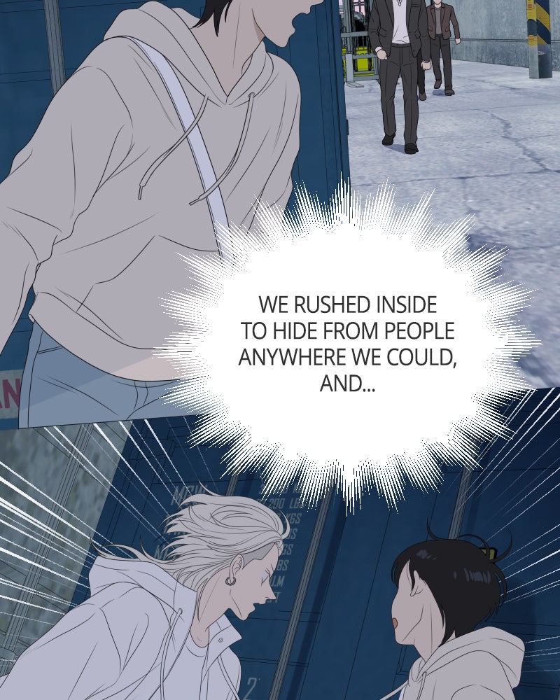 Illip Art High School Students Chapter 51 - Page 107