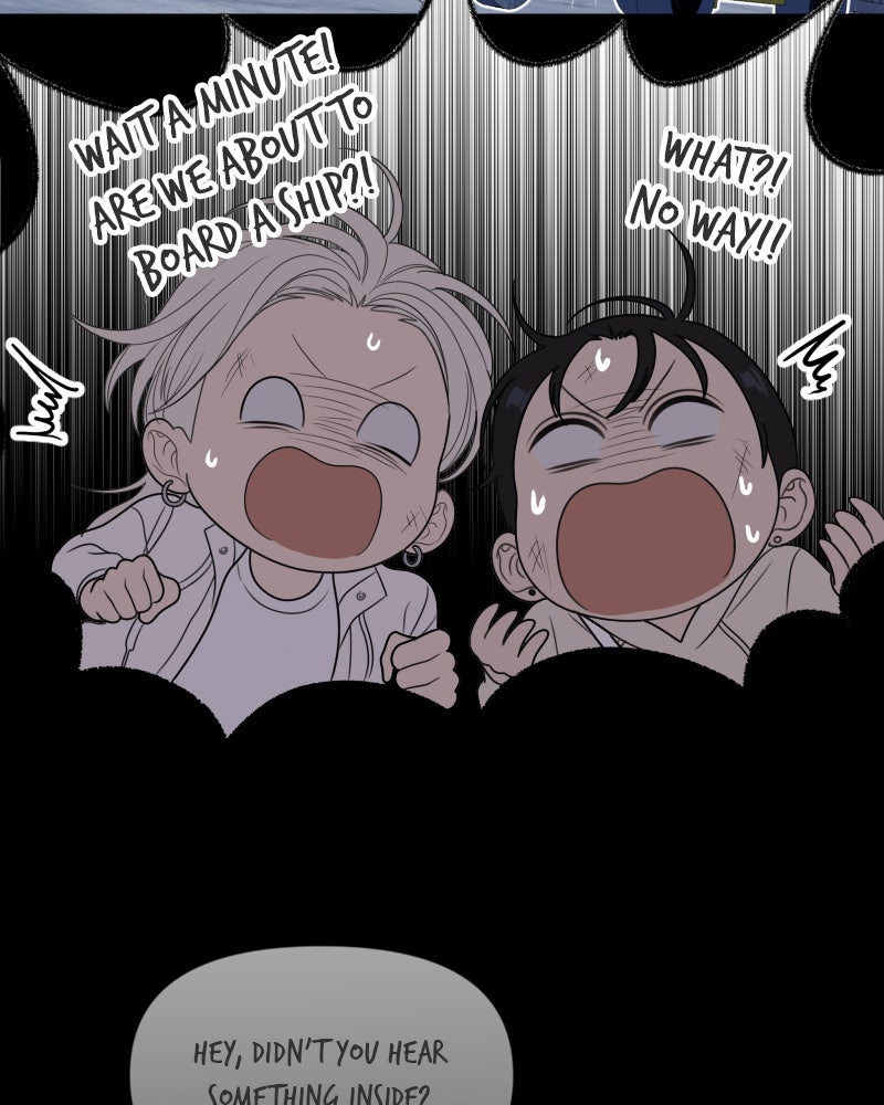 Illip Art High School Students Chapter 51 - Page 112