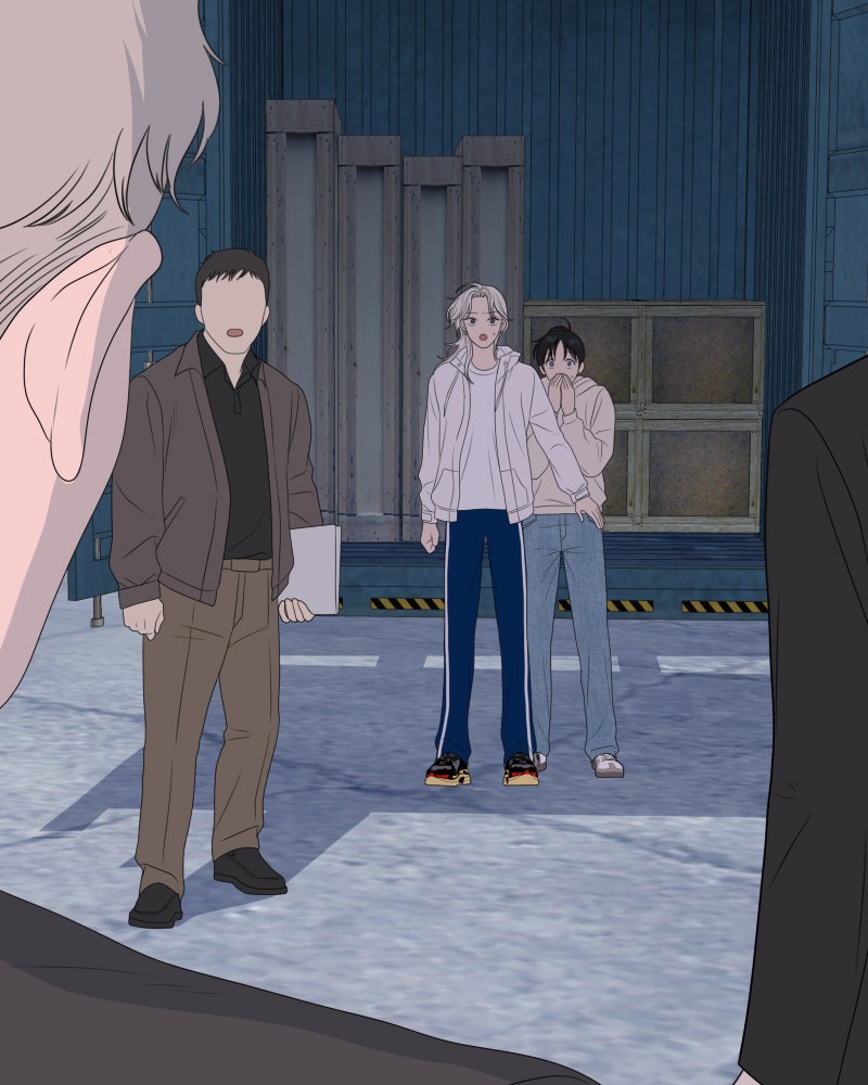 Illip Art High School Students Chapter 51 - Page 117