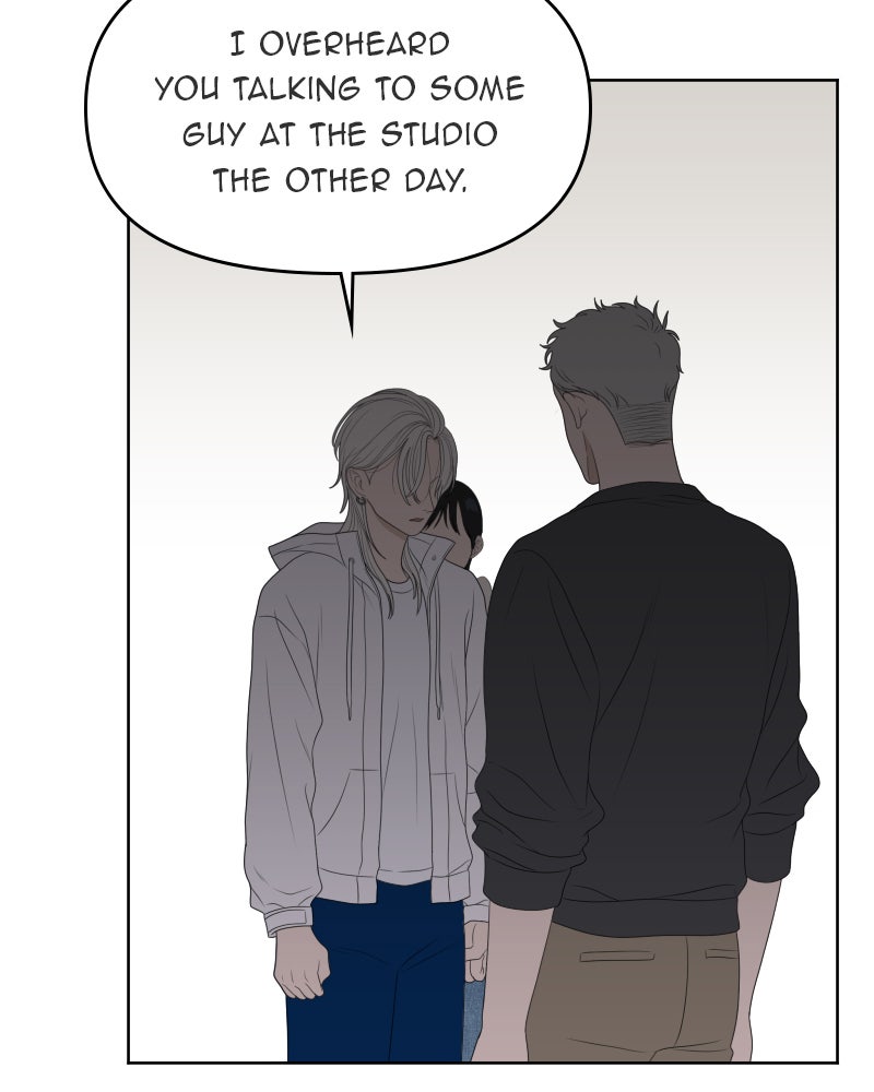 Illip Art High School Students Chapter 51 - Page 133