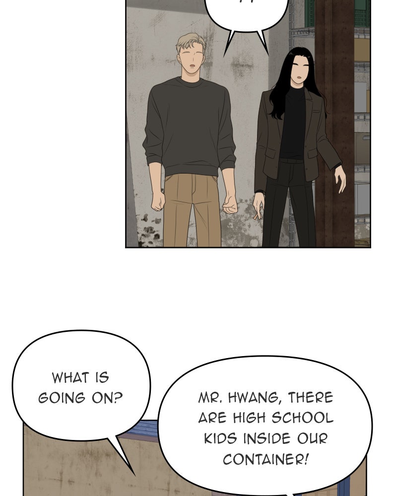 Illip Art High School Students Chapter 51 - Page 27