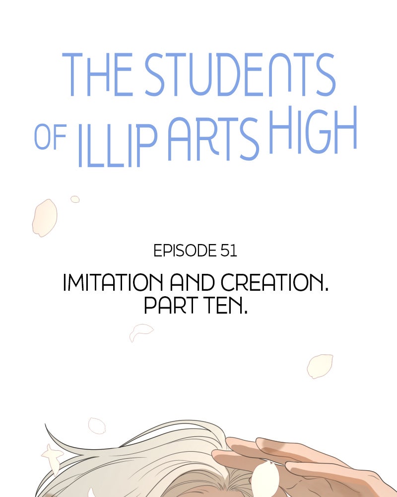 Illip Art High School Students Chapter 51 - Page 36