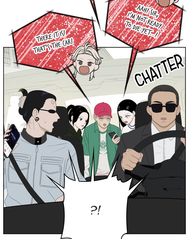 Illip Art High School Students Chapter 51 - Page 56