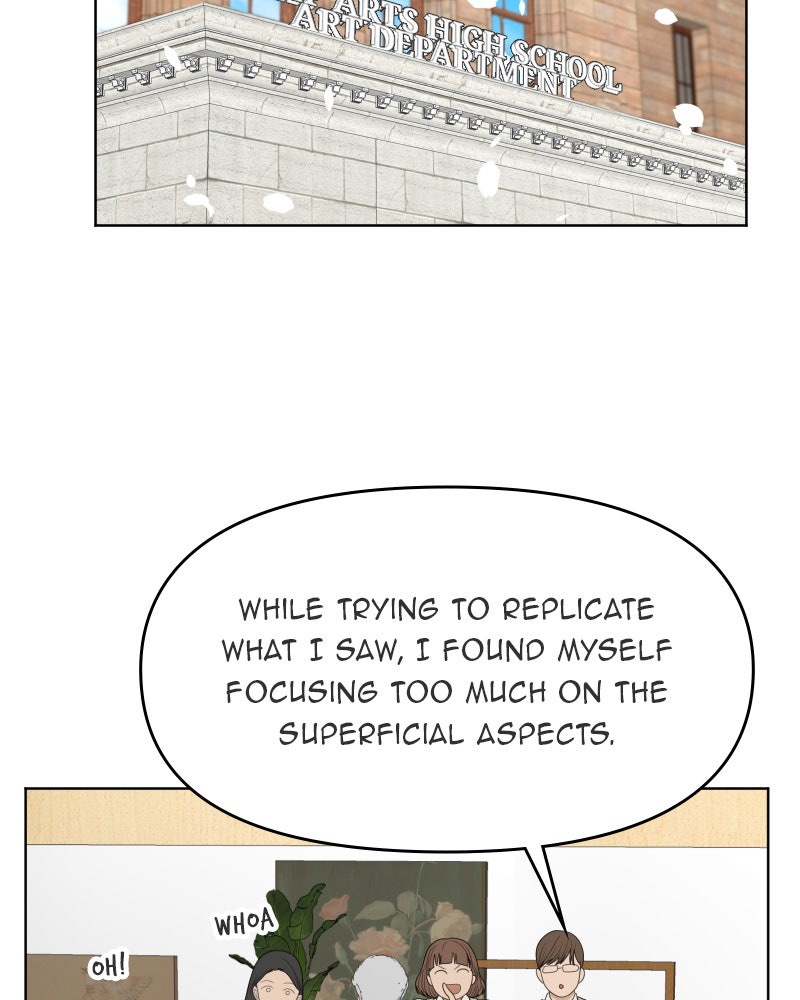 Illip Art High School Students Chapter 52 - Page 126