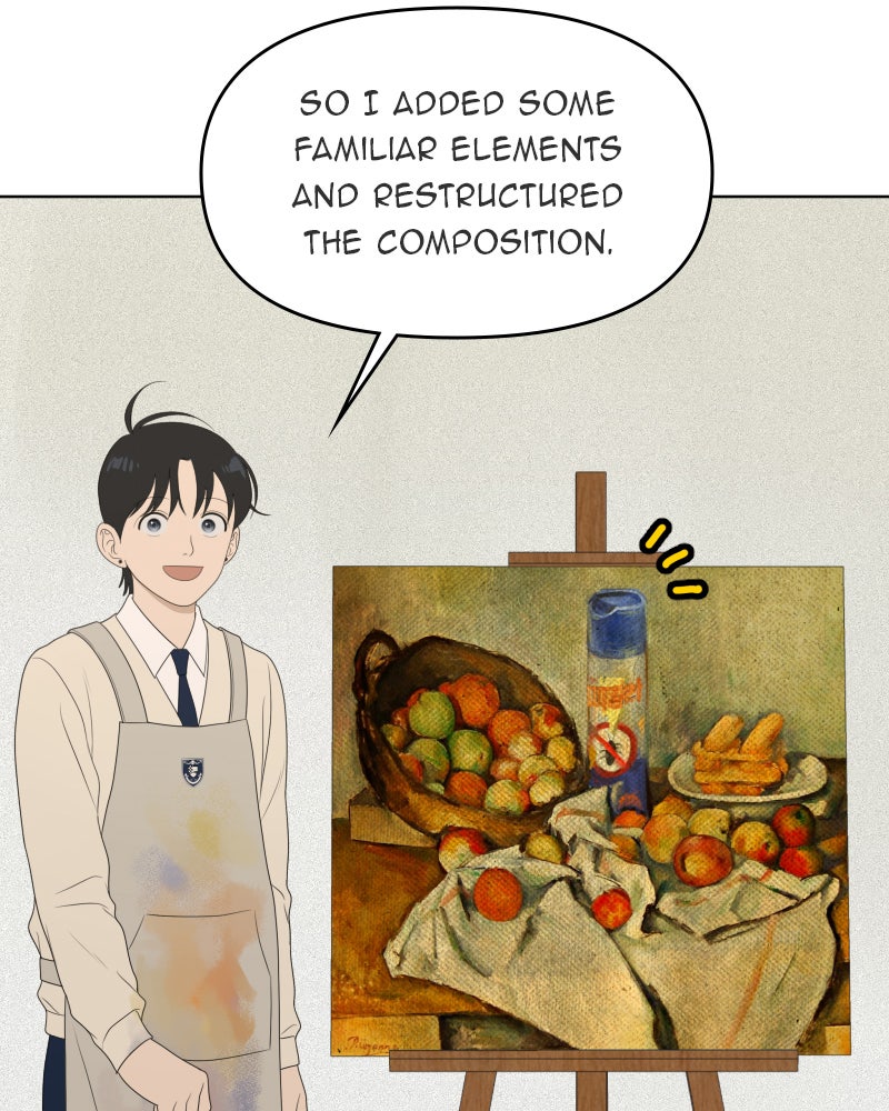 Illip Art High School Students Chapter 52 - Page 128