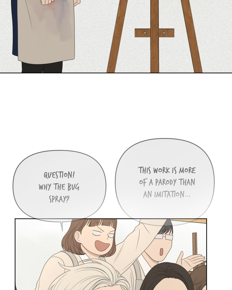 Illip Art High School Students Chapter 52 - Page 129