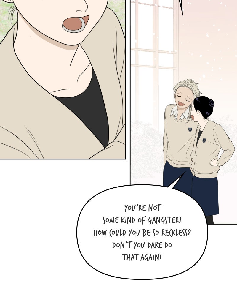 Illip Art High School Students Chapter 52 - Page 137