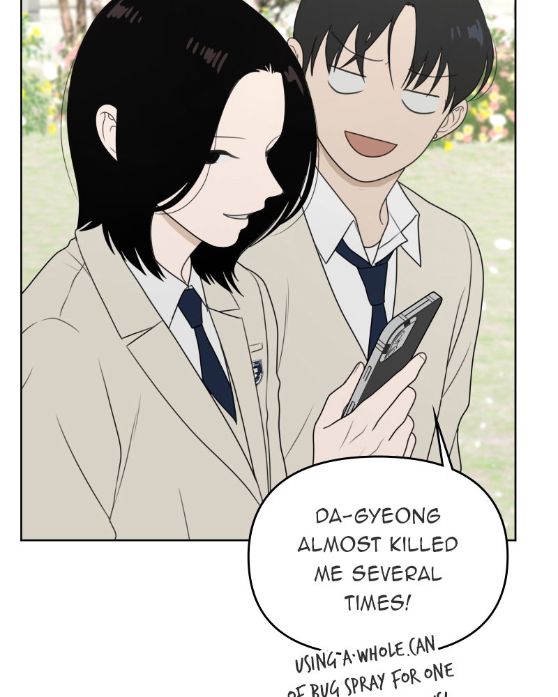 Illip Art High School Students Chapter 52 - Page 144