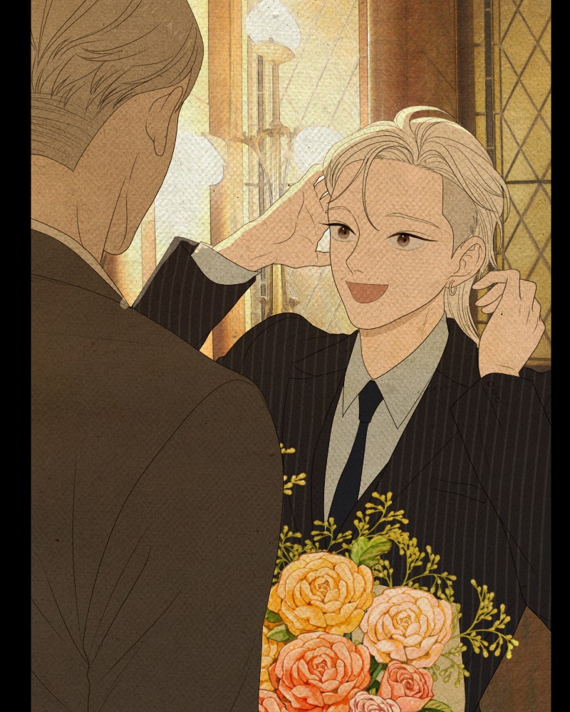 Illip Art High School Students Chapter 52 - Page 158