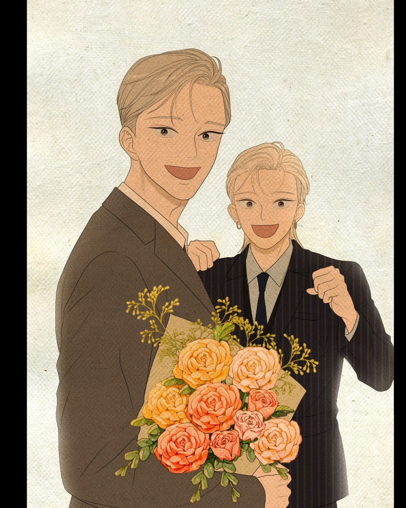 Illip Art High School Students Chapter 52 - Page 161