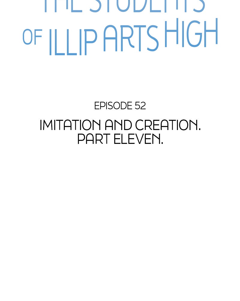 Illip Art High School Students Chapter 52 - Page 44
