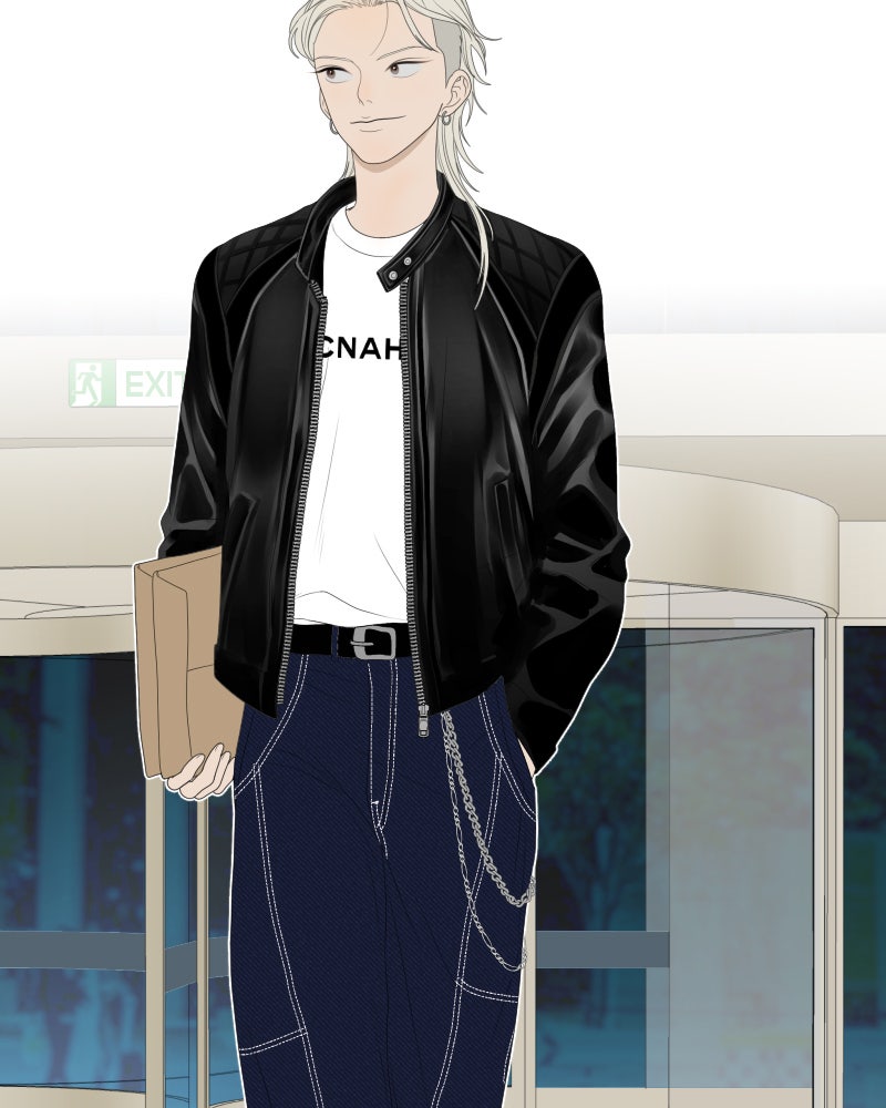 Illip Art High School Students Chapter 52 - Page 49