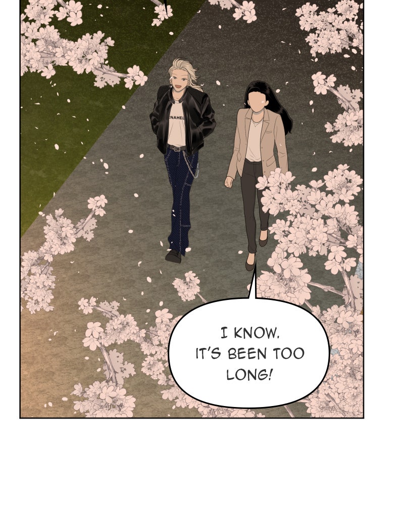 Illip Art High School Students Chapter 52 - Page 77