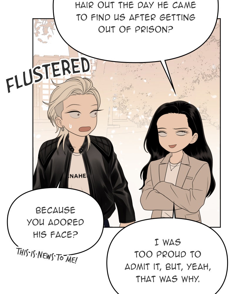 Illip Art High School Students Chapter 52 - Page 93