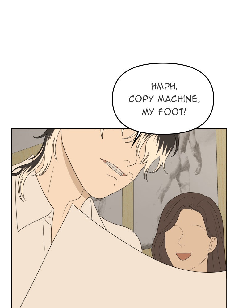 Illip Art High School Students Chapter 53 - Page 11