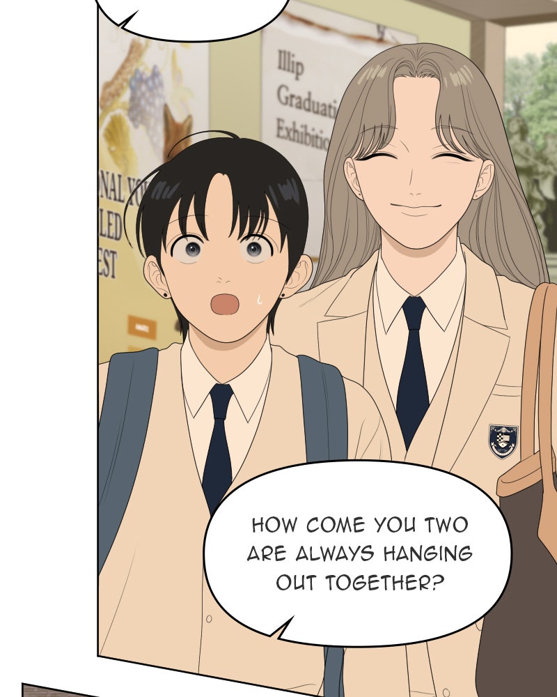 Illip Art High School Students Chapter 53 - Page 114