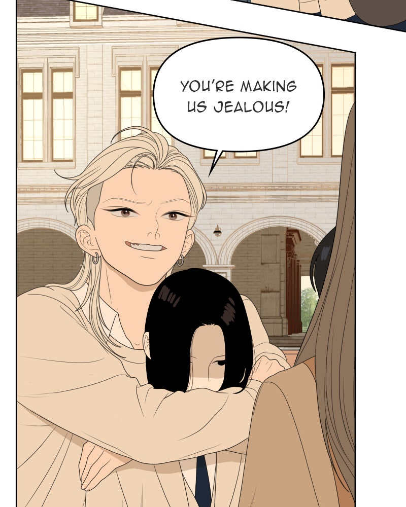 Illip Art High School Students Chapter 53 - Page 115